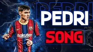 PEDRI SONG - INIESTA&rsquo;S HEIR APPARENT?