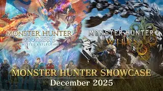 [ES]Monster Hunter Showcase | Diciembre 2025
