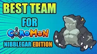 BEST Team for Coromon Full Release! | Nibblegar Navy