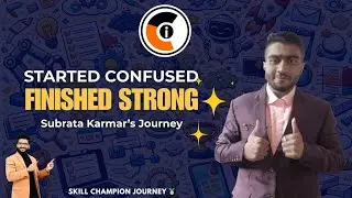 How Subrata Karmakar found Direction and Didn&rsquo;t Quit | Notion skill champion