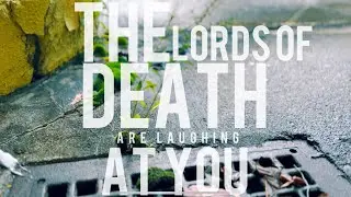 THE LORDS OF DEATH ARE LAUGHING AT YOU - SLEPTING | OFFICIAL MUSIC VIDEO