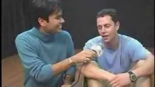 Geraldo Beckher entrevista Grupo de Teatro G7