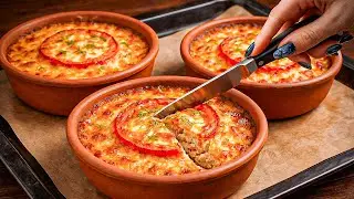 Курица в духовке &mdash; такая сливочная и вкусная, что будете готовить снова и снова 😋🔥