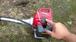 Коса Kamberg CG522U-5E відгук після обкатки#коса#камберг#відгук