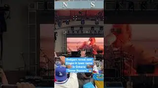 Dodgers reveal new Single-A Team name in Ontario: &ldquo;Tower Buzzers&rdquo; 🤩