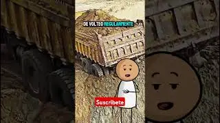 Sab&iacute;as esto sobre los camiones de volteo #viralvideo  #youtubeshorts #camion #sabiasque