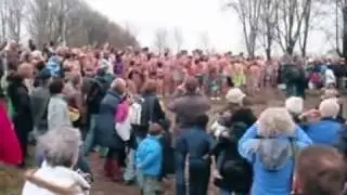 Nieuwjaarsduik Sloterplas 2012  Amsterdam Nieuw-West(2).
