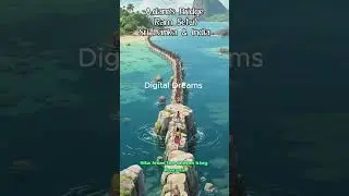 Adam&rsquo;s Bridge Ram Setu &mdash; The Ancient Link Between India & Sri Lanka
