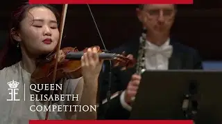 Mozart Concerto n. 1 in B flat major KV 207 | Angela Chan - Queen Elisabeth Competition 2024