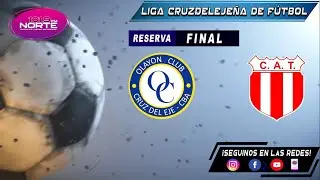 ⚽ Liga Cruzdelejeña de Fútbol | FM NORTE 101.9📻