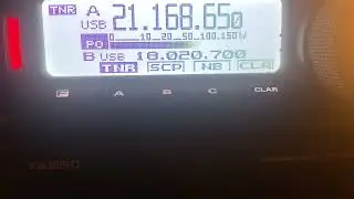 12 DX QSO, 7 countries, 3 Continents, Day 2, 15 m, 21 MHz, CQ WW WPX SSB Contest 2025, Part  4