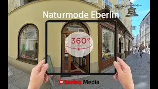 Naturmode Eberlin - 360 Virtual Tour Services