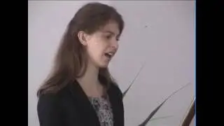 G. Concone:  Opus 9. č. 16