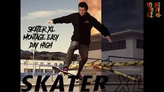 Youngstoney420 @ Easy Day High (Skater XL Solo Edit)
