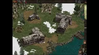 Mission 1 - Baptism of Fire | Commandos - Behind Enemy Lines