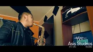 Marc Russo - Saxophone Overtones, Altissimo, Growling - Emer Asis