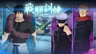 Toji vs Gojo x Sukuna [Jujutsu kaisen cursed clash]
