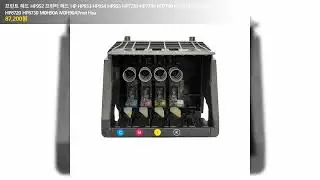 프린트 헤드 HP952 프린터 헤드 HP HP953 HP954 HP955 HP7720 HP7730 HP7740 HP8210 HP8710 HP8720 HP8730 M0H90A