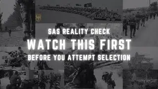 SAS Reality Check | Before you attempt SAS Selection | Have a Listen