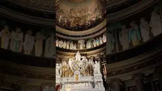 Paris, Fantastic Church of Sainte-Marie-Madeleine&nbsp; #france #paris