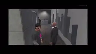 The Ballas Help OTT Creep on Ash GTA RP