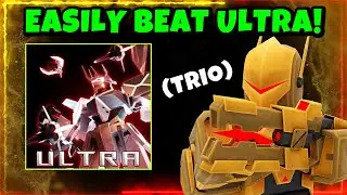 A Short Guide to Beating ULTRA NIGHTMARE (TRIO) | TDX