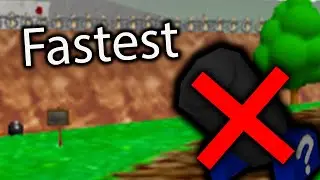 The fastest texture cannonless setup (tutorial)