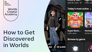 How to Get Discovered in Worlds 🎯🌎