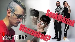 GIAJ a senkih&aacute;zi?! GIAJ - P&Eacute;NZ, King BJ visszas&iacute;rja Pitt&aacute;t &eacute;s Young Fly-t?! Filius Dei - Namaste