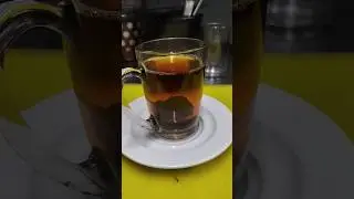 &ldquo;Fresh Mint Tea 🍃 | 2 Minute Detox Drink ☕&rdquo;#shorts #menttea#foodshorts #easyrecipe #viralrecipe
