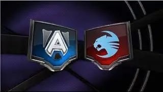 ROCCAT vs Alliance Game 2 EU LCS Spring Playoffs - 3rd Place MAtch ROC vs ALL 2014