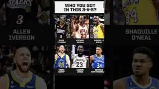 Who you got #basketball #shorts