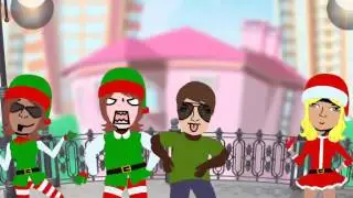 [Animate Me - Christmas Dance Video Maker] С новым годом