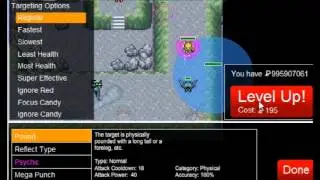Pokemon Tower Defence - Unknown Dungeon - Walkthrough