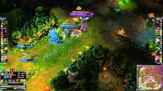 Quadra kill on MYM Makler edited mixed my first montage