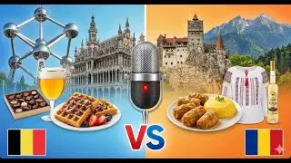 Belgium vs Romania: Western Prestige vs Eastern Potential
