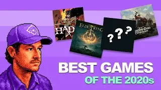 My Favorite Video Games of the 2020s