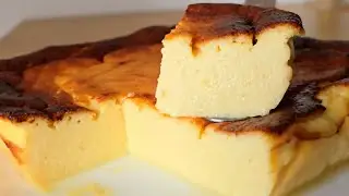 ⭐️ el postre SIN HARINA m&aacute;s RICO y F&Aacute;CIL, en 1 MINUTO y s&oacute;lo con 4 INGREDIENTES [ 1 YOGUR]❤❤