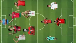 World Cup 2026 team: Morocco Strongest 11 for World Cup 2026 | Predicted Lineup & Tactics