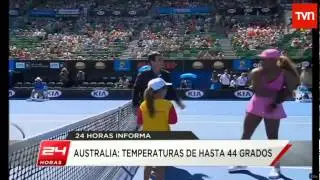 24 Horas Informa TVN - Canal 24 Horas (17/01/2014) (2)
