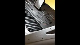KORG Pa4x Hüsnü Senlendirici Gözüm