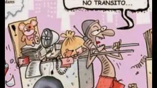 VT MDT&Aacute;TICO - OCUPADO NO TRANSITO