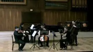 F.Schubert: Quintetto 