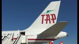 Flightreport TAP A321Neo 