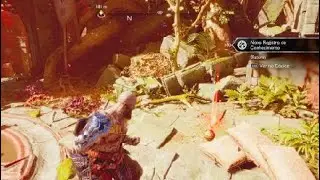 God of War Ragnar&ouml;k_Matando Blatoon