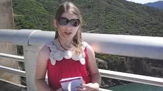 Bella's Shasta Dam Project