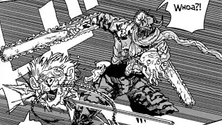 Denji fights the American Flag!!??? | Chainsaw Man Chapter 224 Review