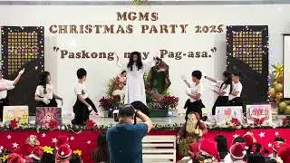 MGMS Christmas Party (Grade 6)