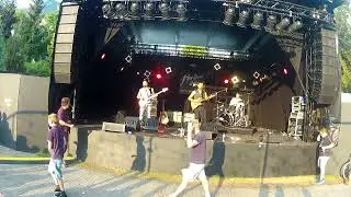 Joel Havea Trio | 2018-07-08 | Montreux, Switzerland
