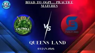 02-01--2026 Caltrols Eagles vs Sparklet Spartans